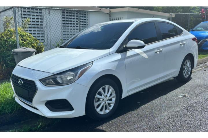 Hyundai Accent del 2021