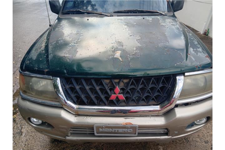 Mitsubishi Montero