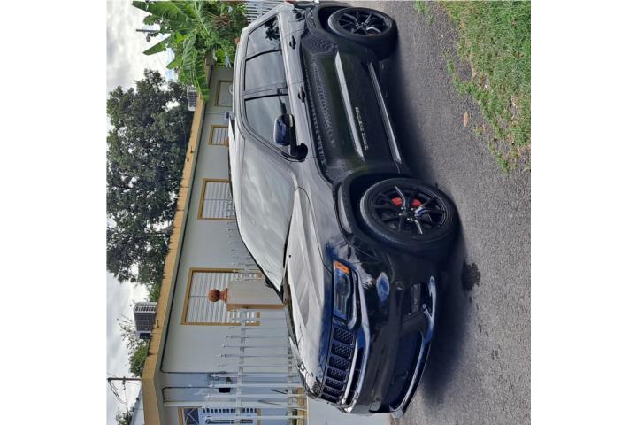 Jeep Grand Cherokee del 2017