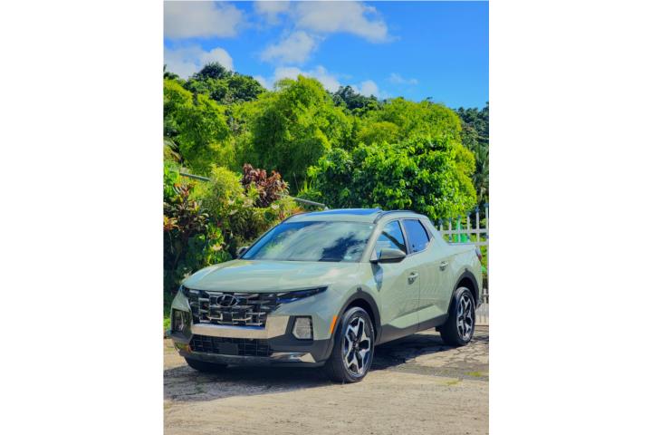 Hyundai Santa Cruz del 2023