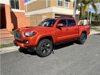 Toyota Puerto Rico Toyota Tacoma TRD 2018