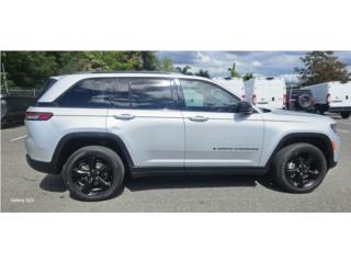 Jeep Puerto Rico Grand Cherokee 2023