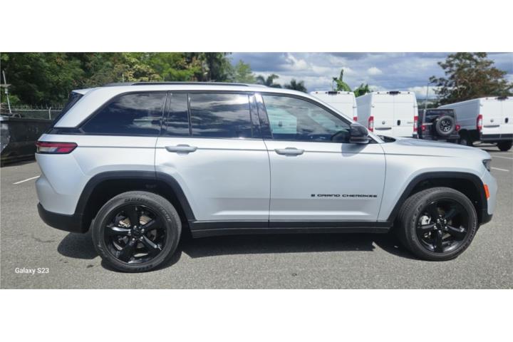 Jeep Grand Cherokee del 2023