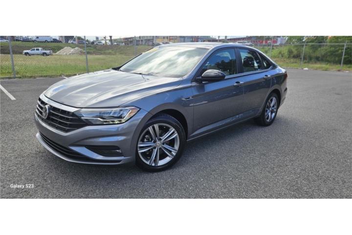 2019 Volkswagen Jetta R-Line