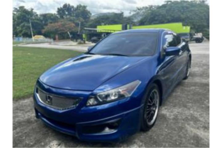 2010 Honda Accord EX-L Coupe
