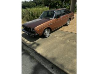 Datsun Puerto Rico Datsun 510