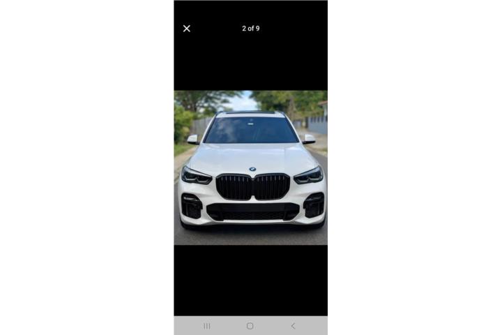 2022 BMW X5