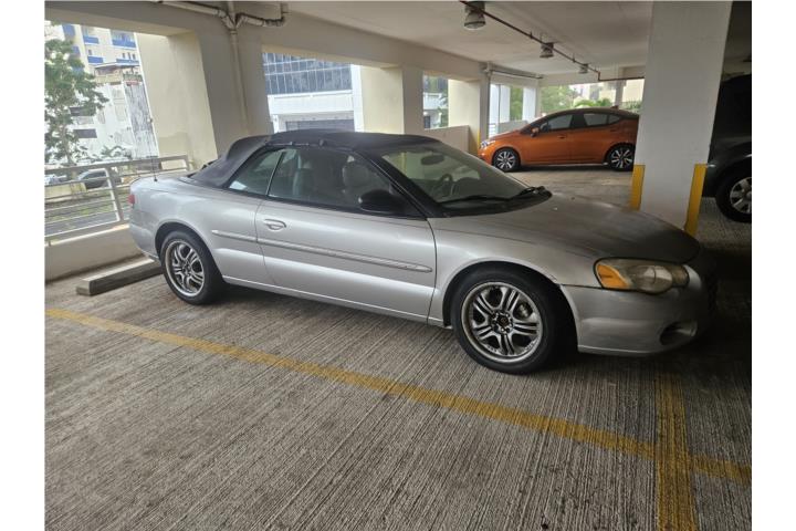 2005 Chrysler Sebring