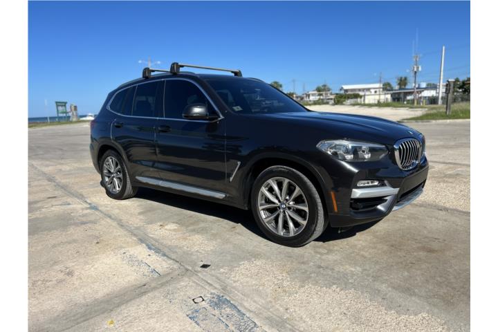 2019 BMW X3