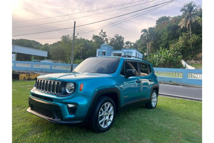 Jeep Renegade del 2021