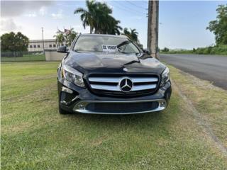 Mercedes Benz Puerto Rico Elegante Mercedes GLA 250 Negro 