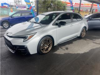 Toyota Puerto Rico Toyota Corolla Nightshade SE 2024