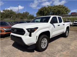Toyota Puerto Rico Toyota Tacoma 2025 SR5 con 200 millas