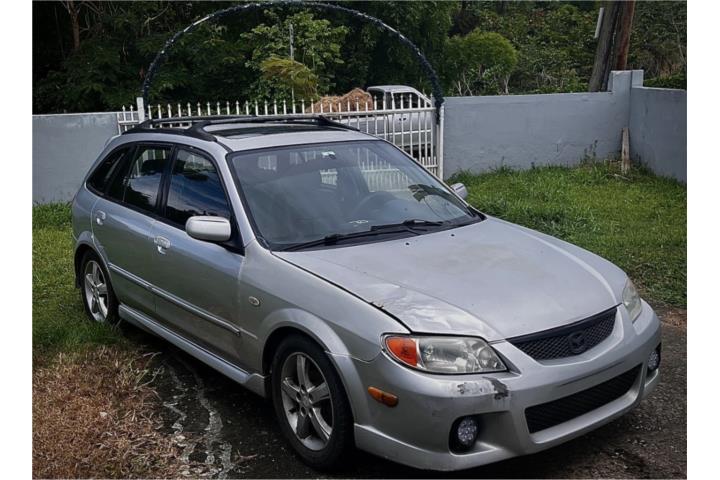 2003 Mazda Protege