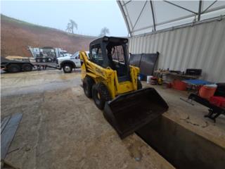 Equipo Construccion Puerto Rico 2007 Skid Steer pocas hrs