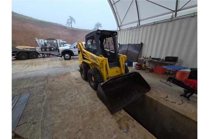 2007 Skid Steer pocas hrs