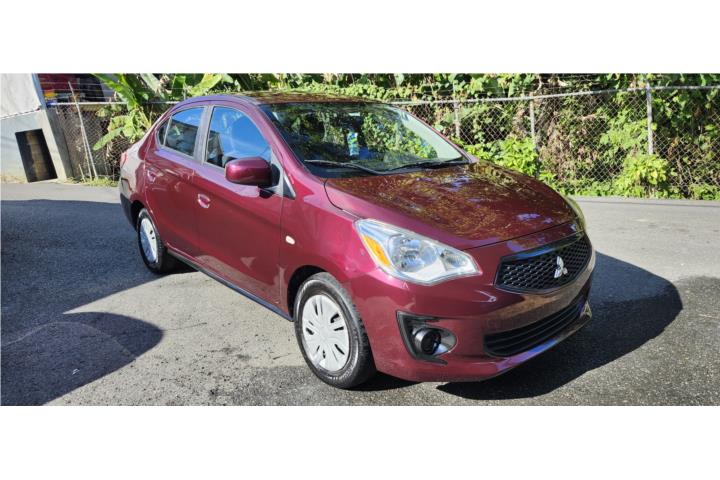 2020 Mitsubishi Mirage G4