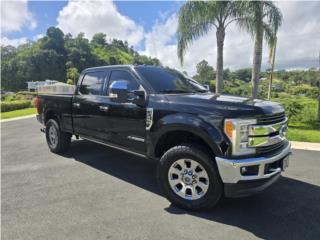 Ford Puerto Rico F-250 King Ranch 