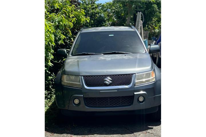 2008 Suzuki Grand Vitara
