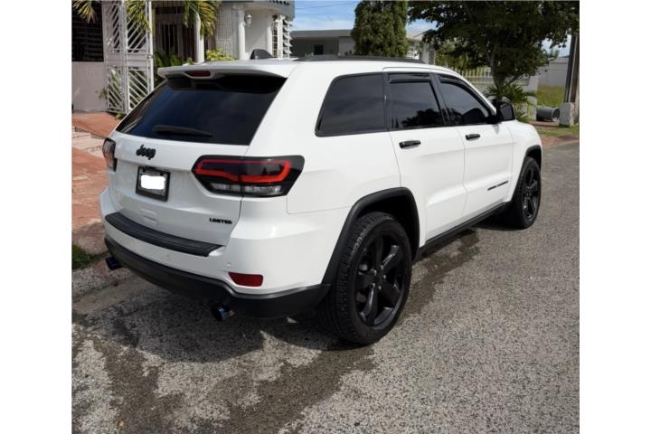 Jeep Grand Cherokee del 2014