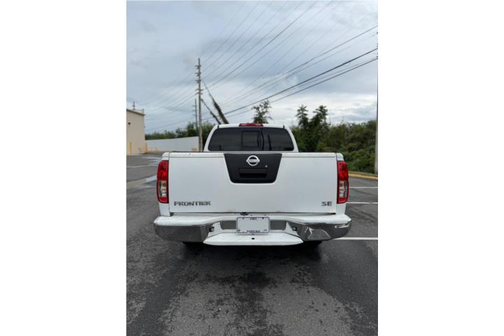 Nissan Frontier Pickup