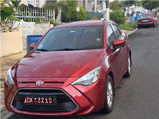 Toyota Puerto Rico Yaris 2016