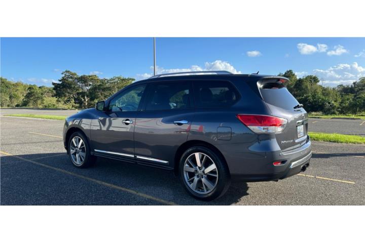 2013 Nissan Pathfinder