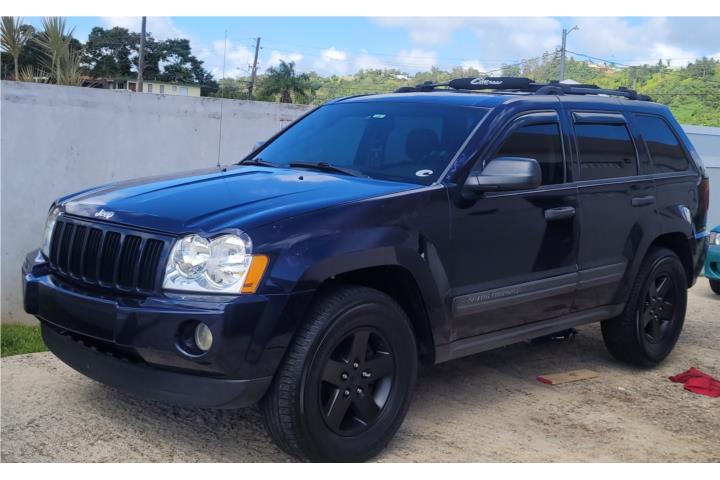 Jeep Grand Cherokee del 2005