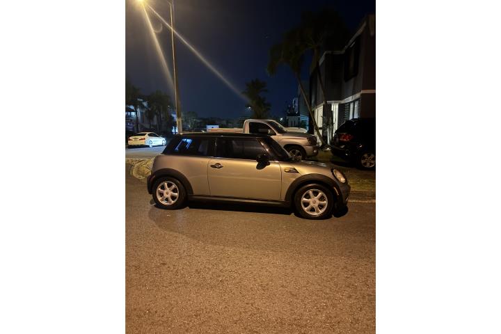 2008 MINI Cooper