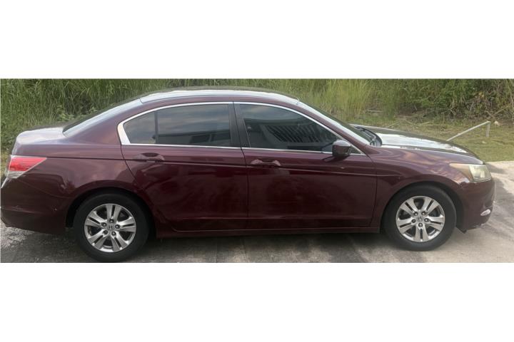 Honda Accord del 2010