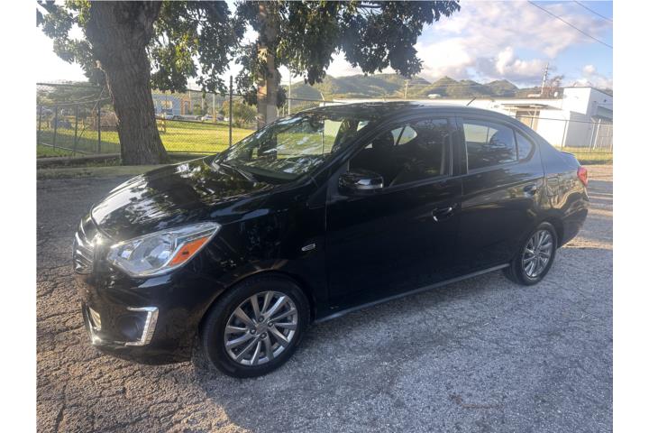 2020 Mitsubishi Mirage G4