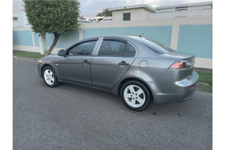 2014 Mitsubishi Lancer Low Mileage