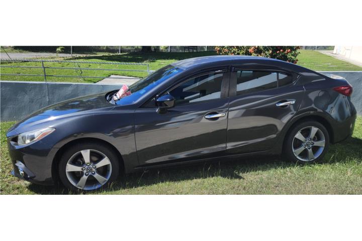 2015 Mazda 3