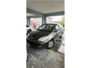 Toyota Puerto Rico Toyota Echo 2005 (Nuevo)