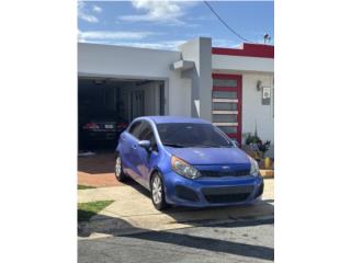 Kia Puerto Rico Kia Rio Quinto 2012