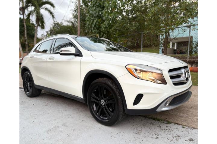 2017 Mercedes-Benz GLA