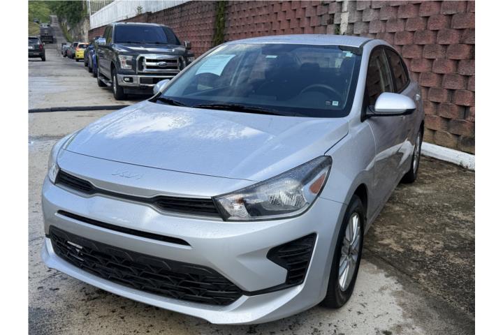 2023 Kia Rio