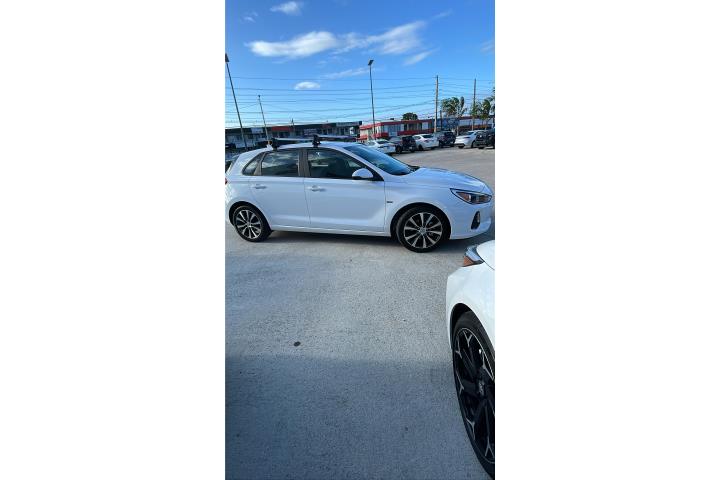 Hyundai Elantra del 2020
