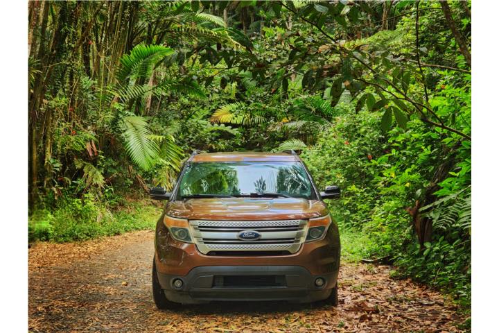 Ford Explorer del 2011