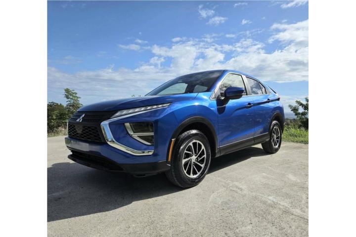 2024 Mitsubishi Eclipse Cross