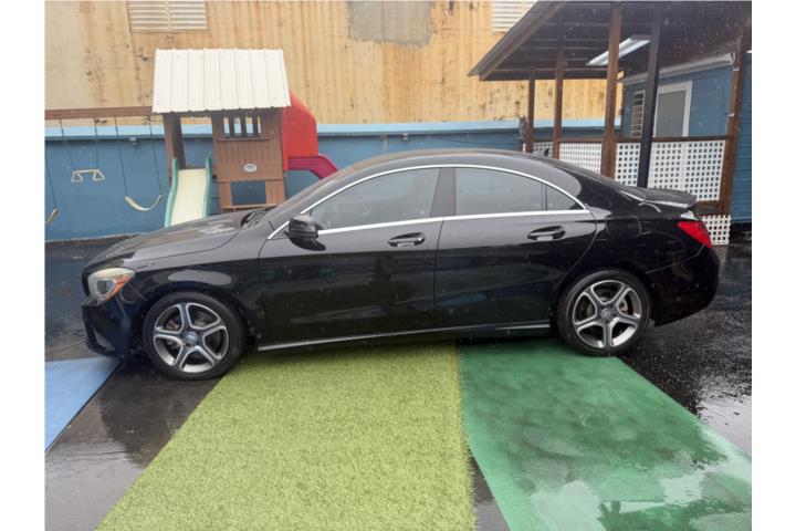 2014 Mercedes-Benz CLA 250