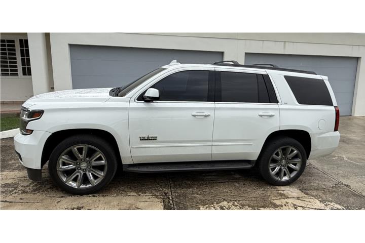 Chevrolet Tahoe del 2020