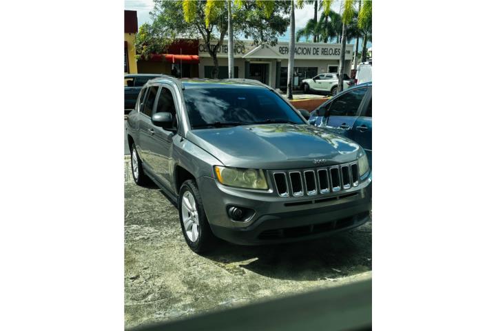 Jeep Compass del 2013
