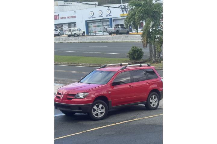 Mitsubishi Montero Sport