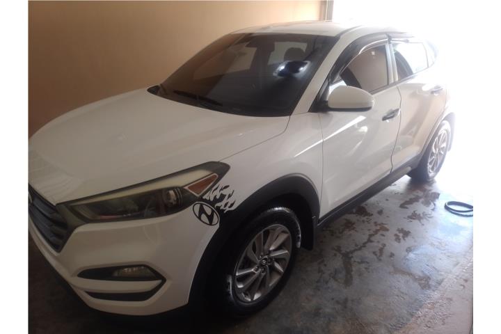 Hyundai Tucson del 2016