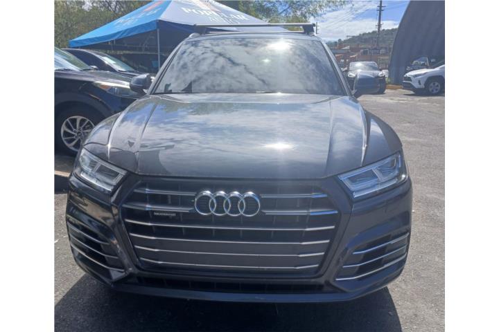 2020 Audi Q5