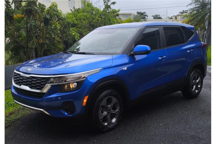 2021 Kia Seltos