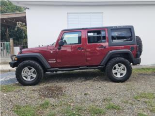 Jeep Puerto Rico Jepp 2013 4x4 para la venta 