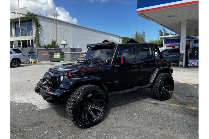 Jeep Wrangler del 2011