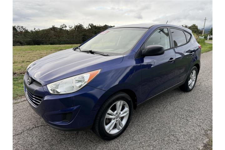 Hyundai Tucson del 2013